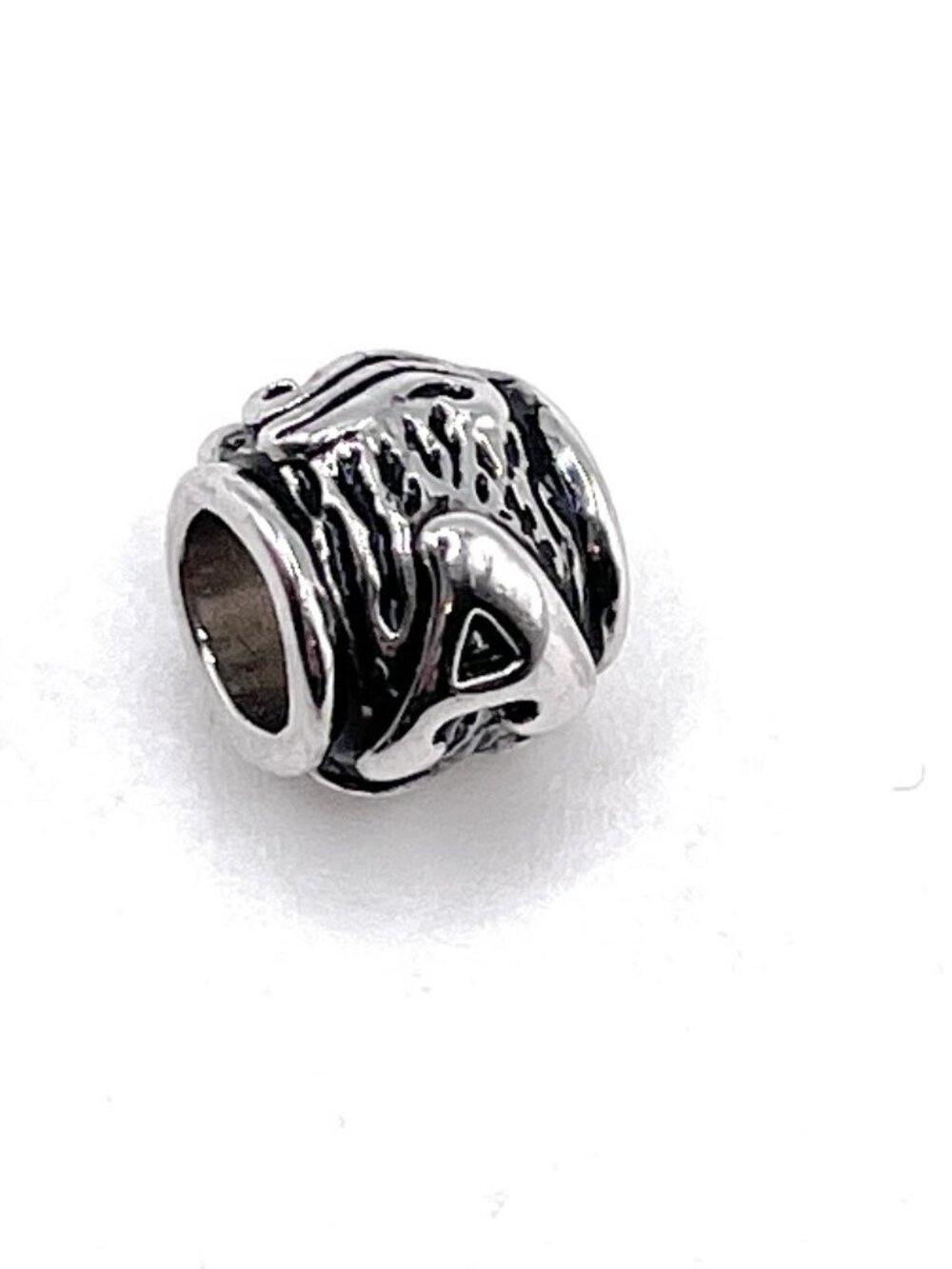 Brighton Alphabet A Spacer Charm - 5680
